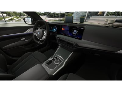 2026 BMW i4 xDrive40