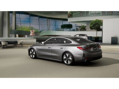 2026 BMW i4 xDrive40