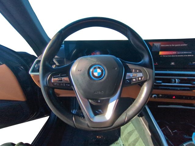 2023 BMW i4 eDrive40