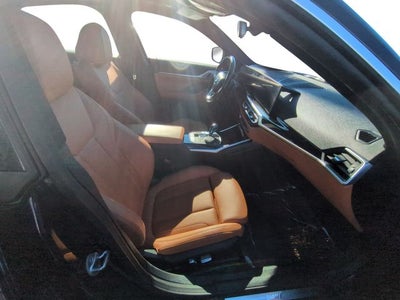 2023 BMW i4 eDrive40