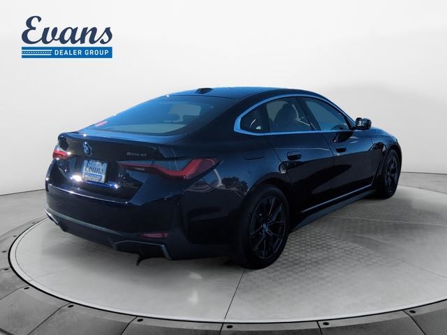 2023 BMW i4 eDrive40