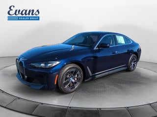 2023 BMW i4 eDrive40