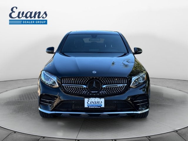 2018 Mercedes-Benz GLC GLC 43 AMG® Coupe 4MATIC®