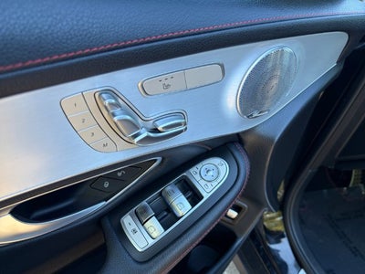 2018 Mercedes-Benz GLC GLC 43 AMG® Coupe 4MATIC®