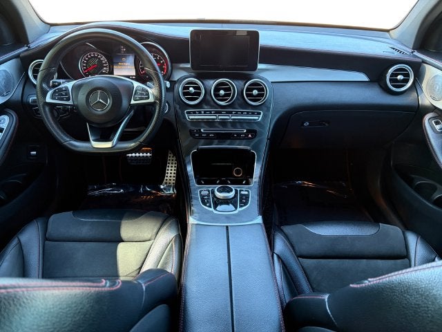 2018 Mercedes-Benz GLC GLC 43 AMG® Coupe 4MATIC®