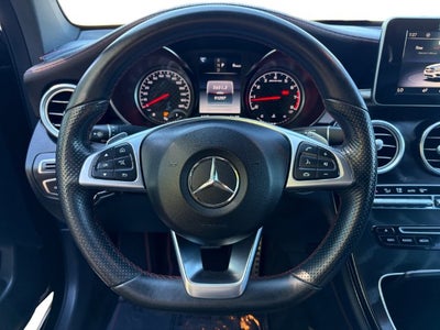 2018 Mercedes-Benz GLC GLC 43 AMG® Coupe 4MATIC®