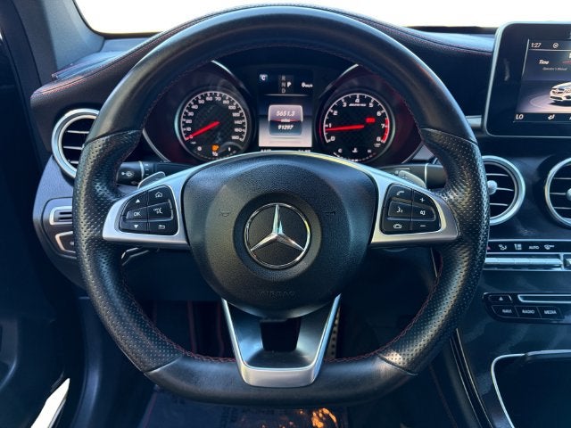 2018 Mercedes-Benz GLC GLC 43 AMG® Coupe 4MATIC®