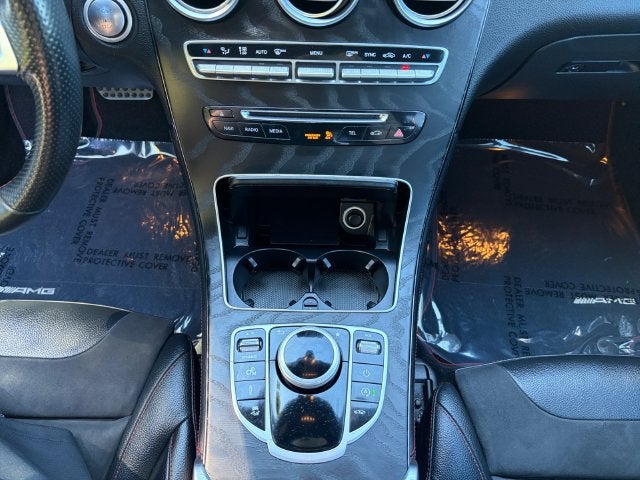 2018 Mercedes-Benz GLC GLC 43 AMG® Coupe 4MATIC®