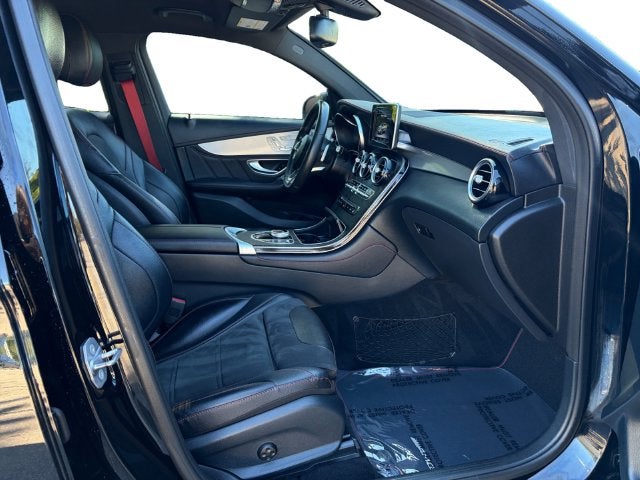 2018 Mercedes-Benz GLC GLC 43 AMG® Coupe 4MATIC®