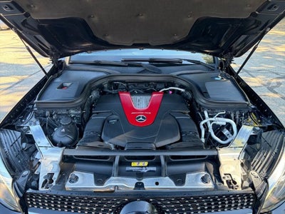2018 Mercedes-Benz GLC GLC 43 AMG® Coupe 4MATIC®