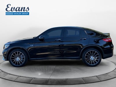2018 Mercedes-Benz GLC GLC 43 AMG® Coupe 4MATIC®