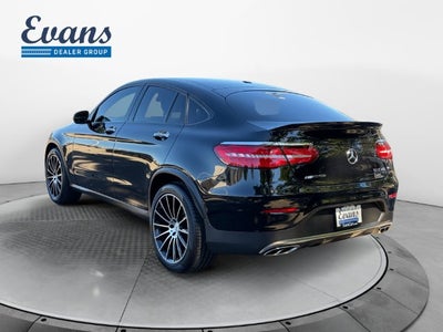 2018 Mercedes-Benz GLC GLC 43 AMG® Coupe 4MATIC®