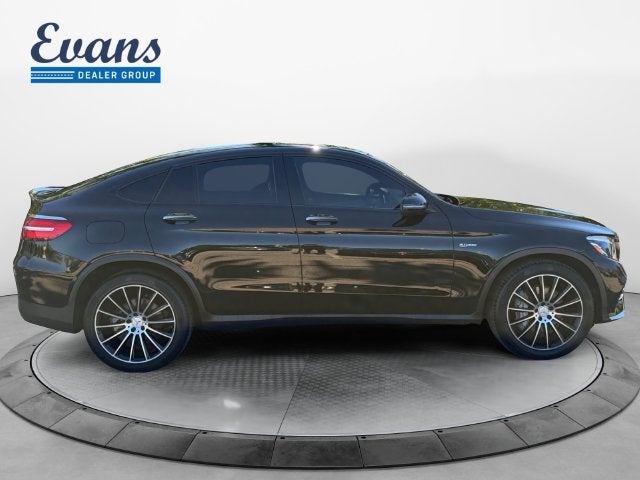 2018 Mercedes-Benz GLC GLC 43 AMG® Coupe 4MATIC®