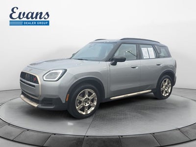 2025 MINI Countryman All4 Cooper S