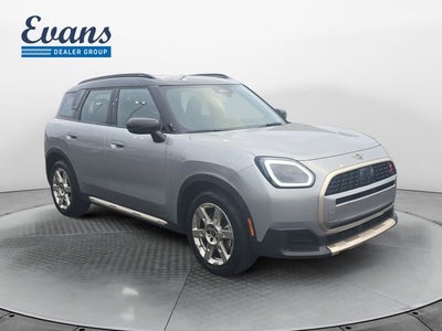2025 MINI Countryman All4 Cooper S