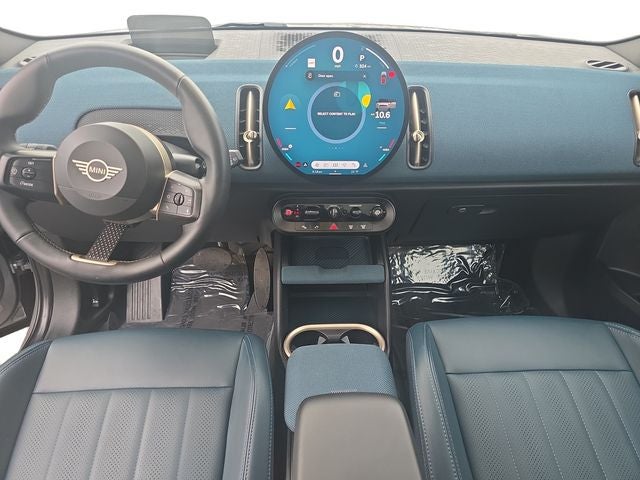 2025 MINI Countryman All4 Cooper S