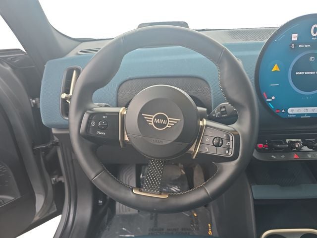 2025 MINI Countryman All4 Cooper S