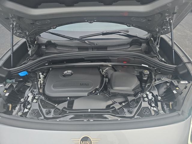 2025 MINI Countryman All4 Cooper S