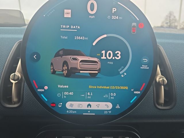 2025 MINI Countryman All4 Cooper S