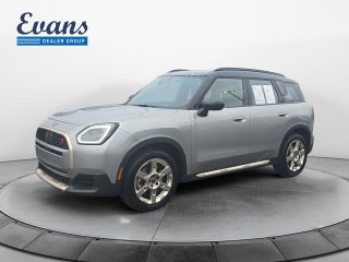 2025 MINI Countryman All4 Cooper S