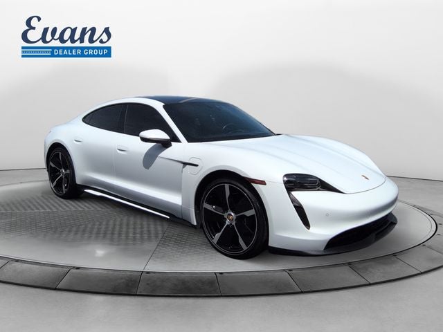 2021 Porsche Taycan Base