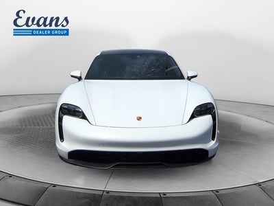 2021 Porsche Taycan Base