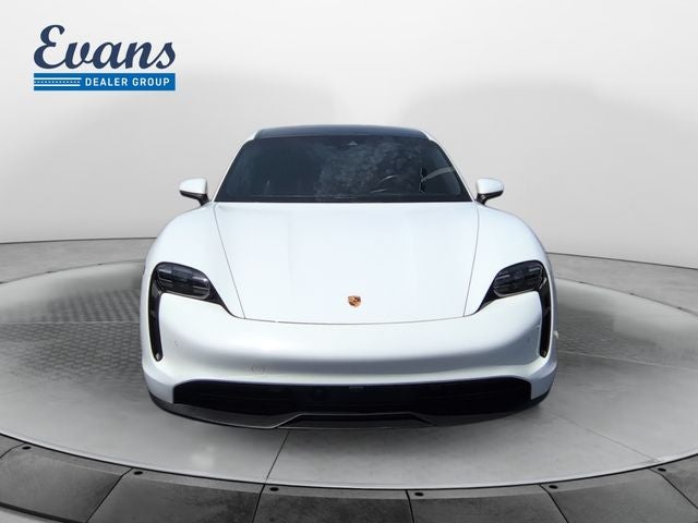2021 Porsche Taycan Base