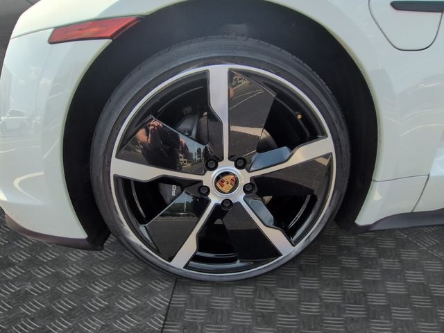 2021 Porsche Taycan Base
