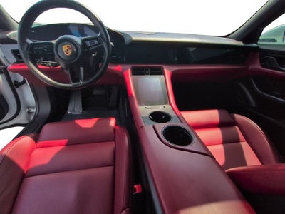 2021 Porsche Taycan Base