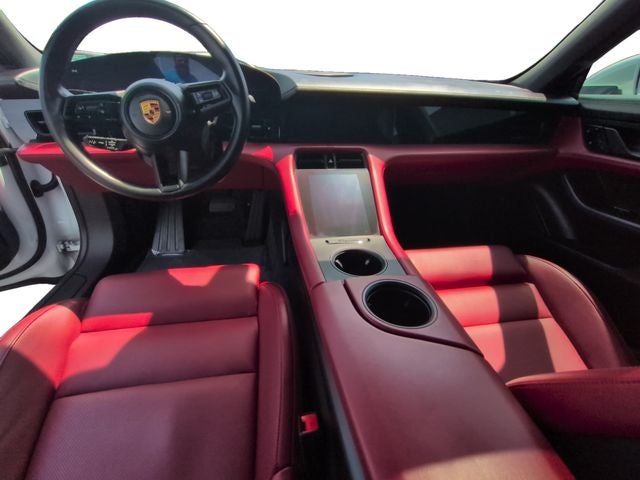 2021 Porsche Taycan Base
