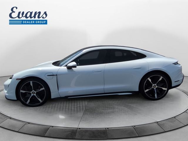 2021 Porsche Taycan Base