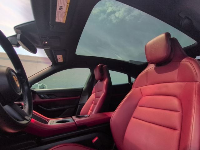 2021 Porsche Taycan Base