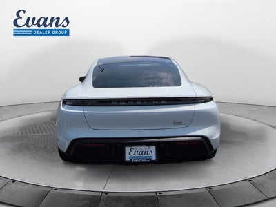 2021 Porsche Taycan Base