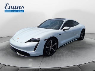 2021 Porsche Taycan Base