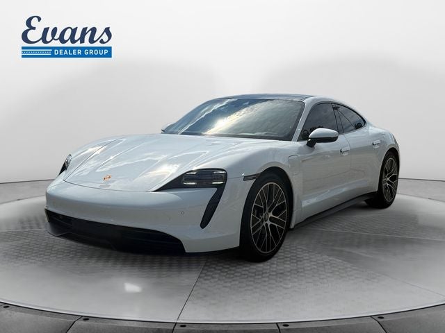 2021 Porsche Taycan -'s photo