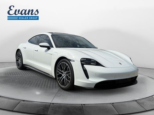 2021 Porsche Taycan Base