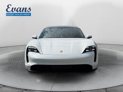 2021 Porsche Taycan Base