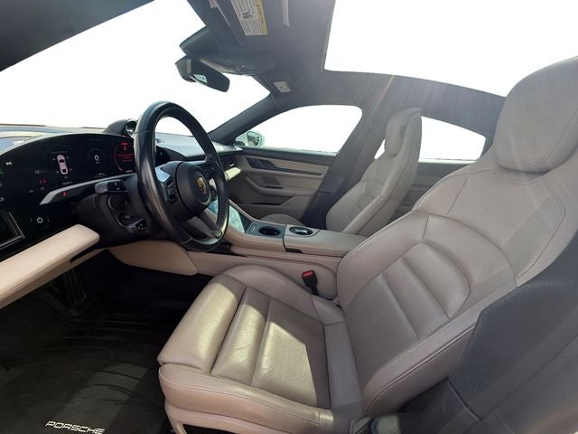 2021 Porsche Taycan Base