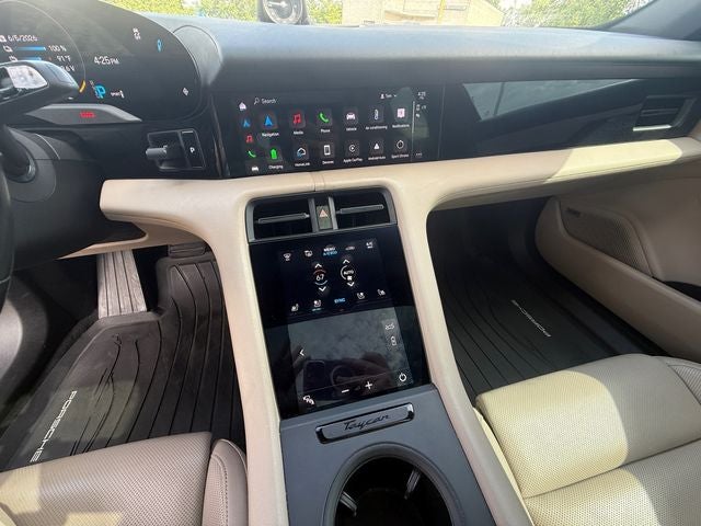 2021 Porsche Taycan Base