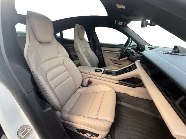 2021 Porsche Taycan Base