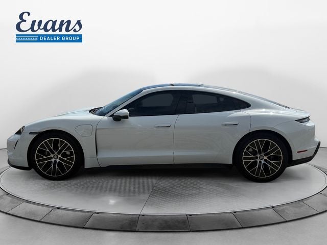 2021 Porsche Taycan Base