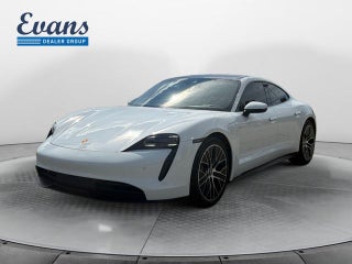 2021 Porsche Taycan Base