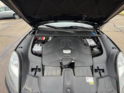 2022 Porsche Cayenne Platinum Edition