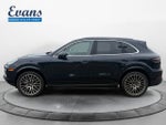 2022 Porsche Cayenne Platinum Edition