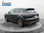 2022 Porsche Cayenne Platinum Edition
