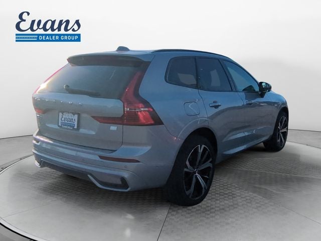 2024 Volvo XC60 Recharge Plug-In Hybrid Ultimate