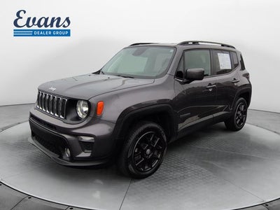 2020 Jeep Renegade Latitude