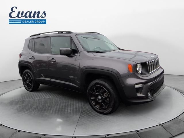 2020 Jeep Renegade Latitude
