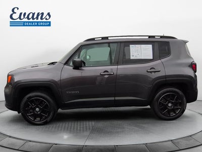 2020 Jeep Renegade Latitude