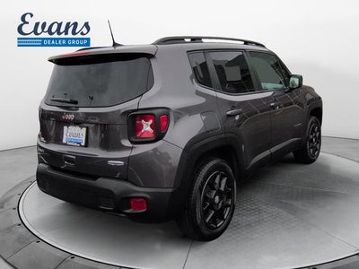 2020 Jeep Renegade Latitude